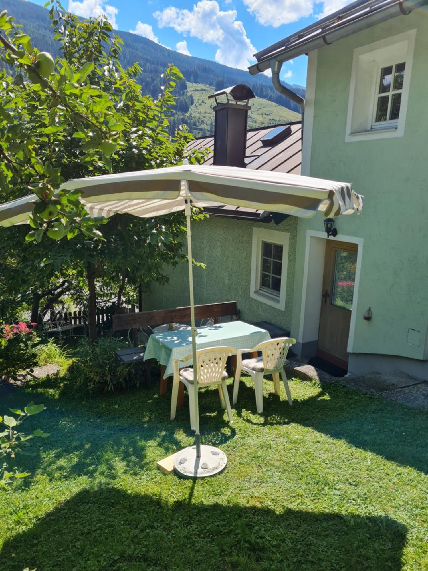 Ferienhaus Forsthof Taxenbach Buitenkant foto