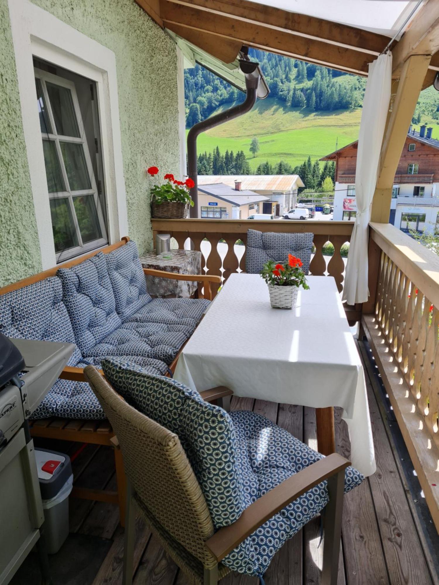 Ferienhaus Forsthof Taxenbach Buitenkant foto