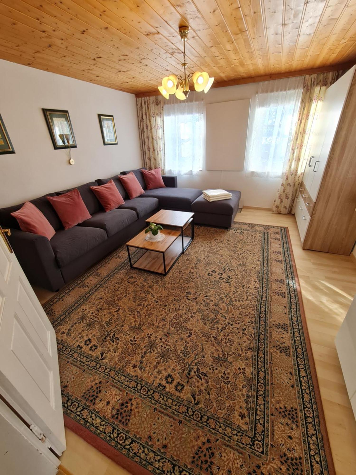 Ferienhaus Forsthof Taxenbach Buitenkant foto