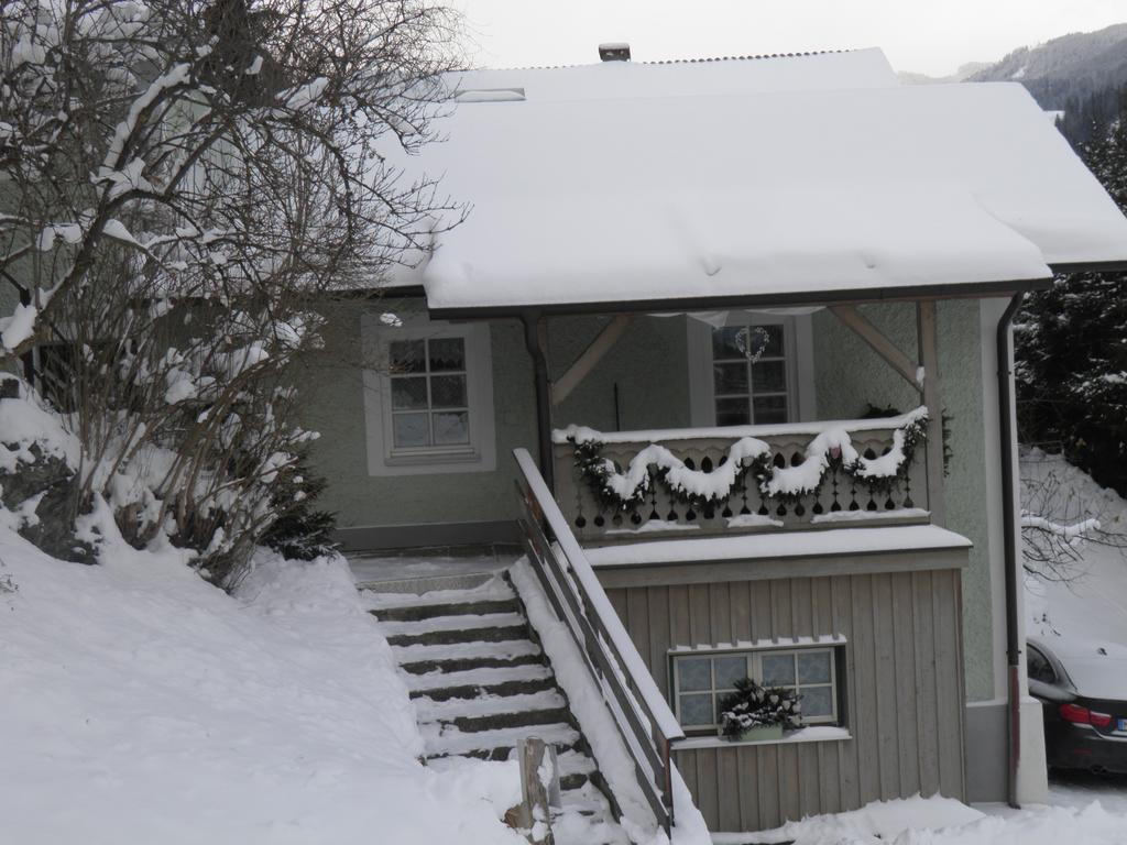 Ferienhaus Forsthof Taxenbach Buitenkant foto