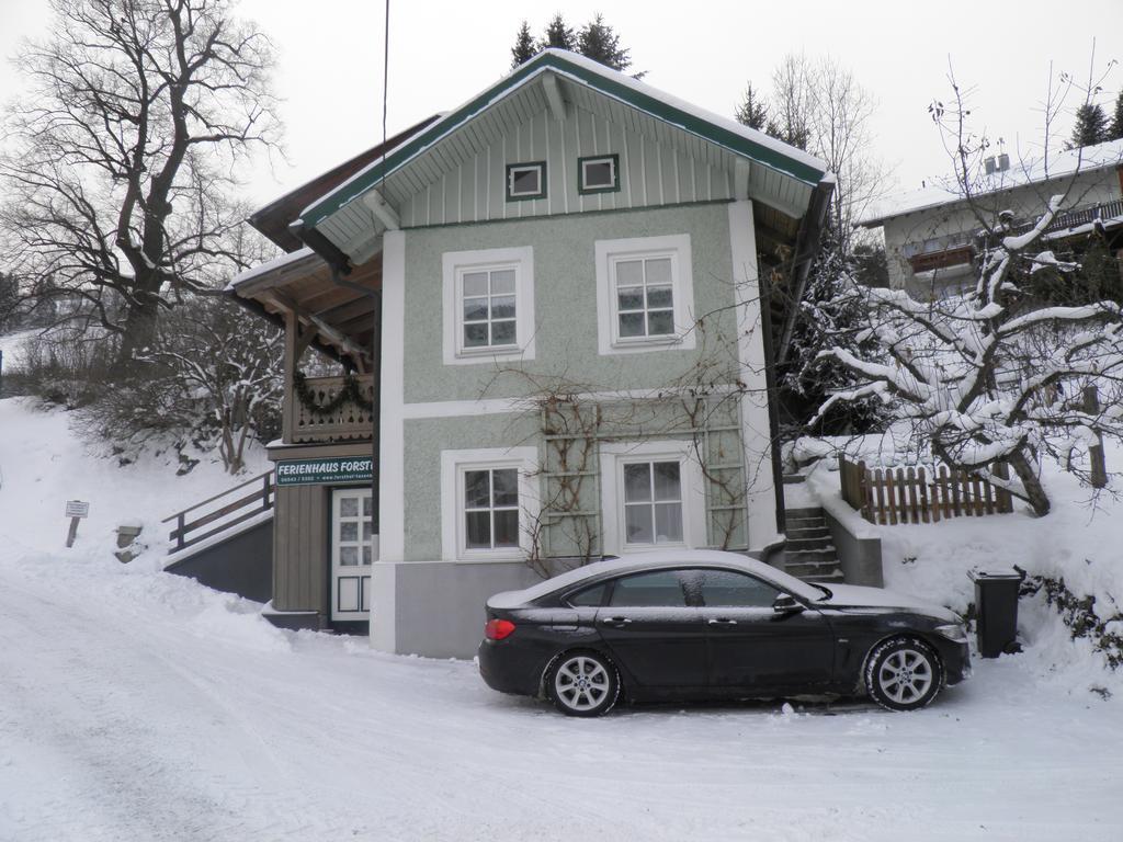 Ferienhaus Forsthof Taxenbach Buitenkant foto