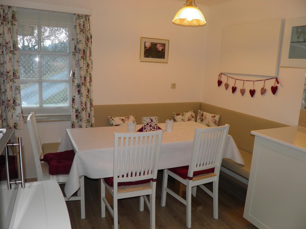 Ferienhaus Forsthof Taxenbach Buitenkant foto