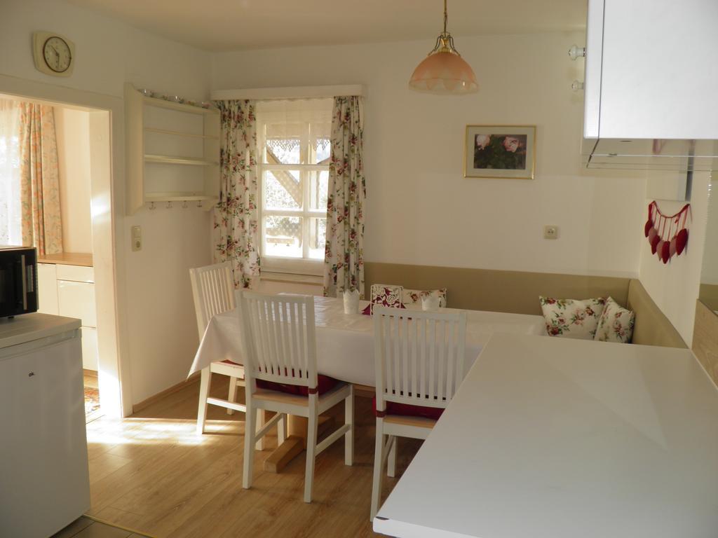Ferienhaus Forsthof Taxenbach Buitenkant foto