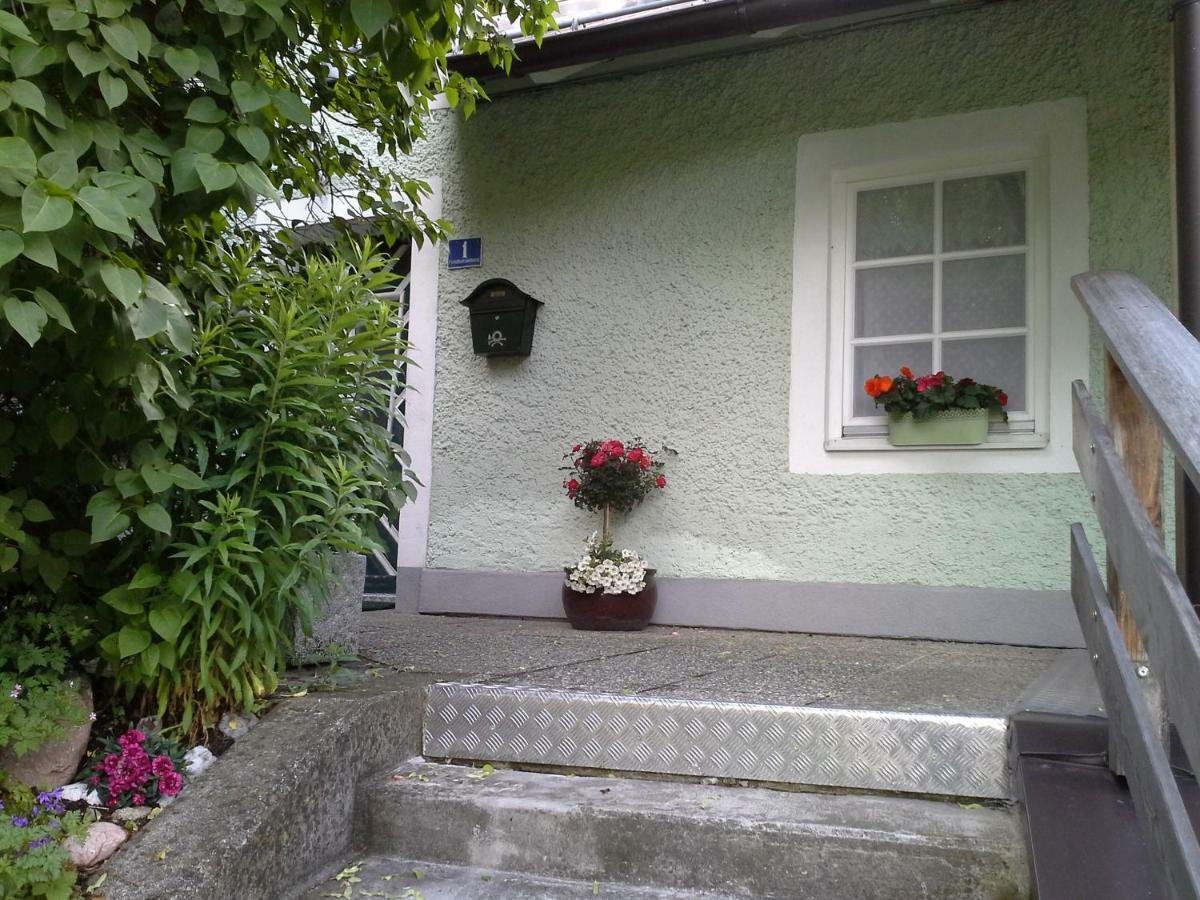 Ferienhaus Forsthof Taxenbach Buitenkant foto