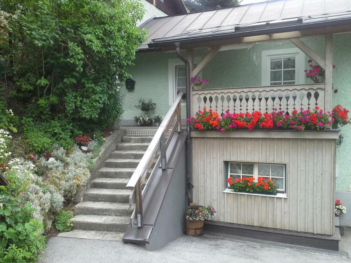 Ferienhaus Forsthof Taxenbach Buitenkant foto